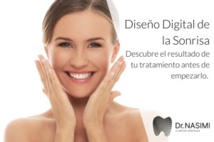 Diseño digital de la sonrisa