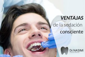 Sedación consciente en implantes dentales para pacientes con miedo al dentista