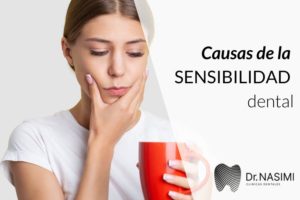 causas sensibilidad dental