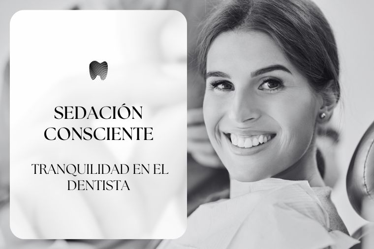 Lee más sobre el artículo Sedación consciente. Tranquilidad en el dentista