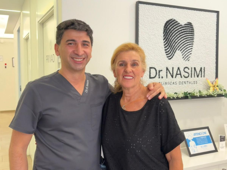 En este momento estás viendo “La sedación consciente fue una maravilla, no me enteré de nada”. Experiencia real de Margarita en las Clínicas del Dr. Nasimi. 